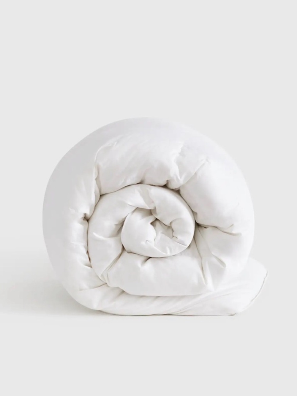 Quince White Down Alternative Comforter